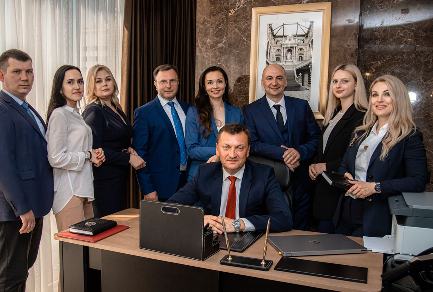 Команда Wealth Legal Protectors